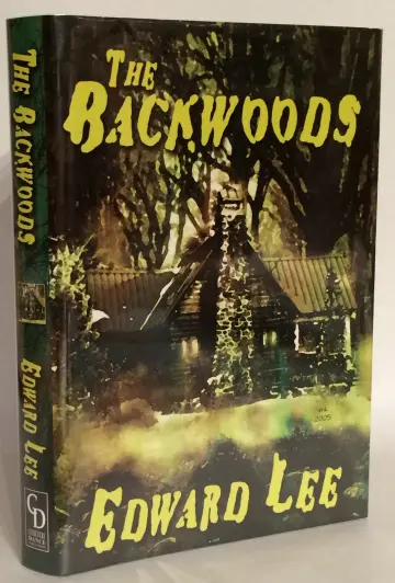 Cover of The Backwoods