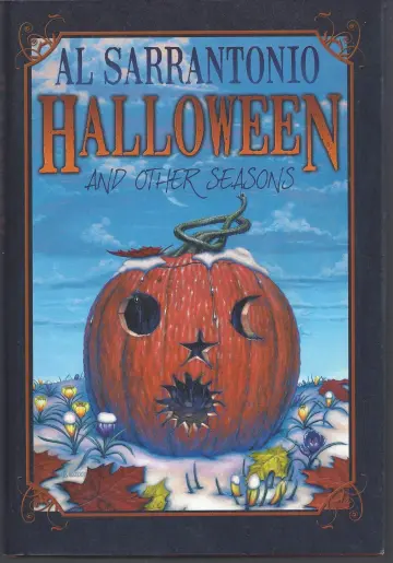 Cover of Halloween and Other Seasons