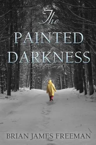 Cover of The Painted Darkness