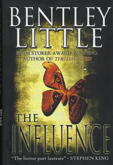 Cover of The Influence