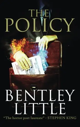 Cover of The Policy