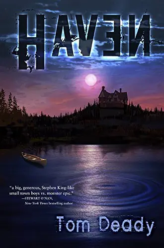 Cover of Haven