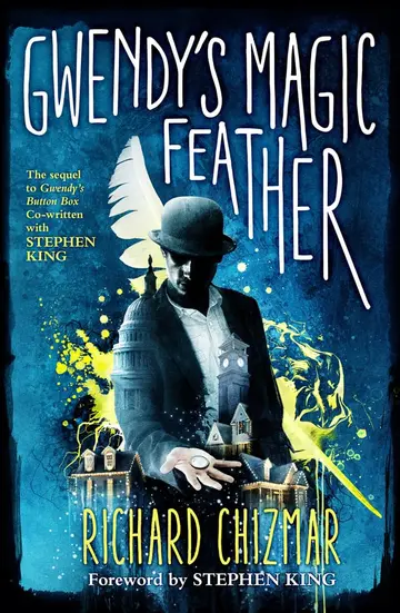 Cover of Gwendy's Magic Feather