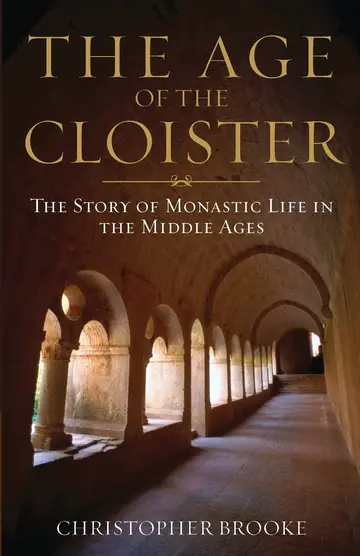 Cover of The Age of the Cloister