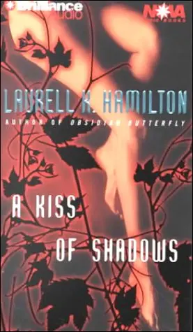Cover of A Kiss of Shadows