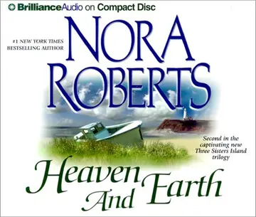 Cover of Heaven and Earth