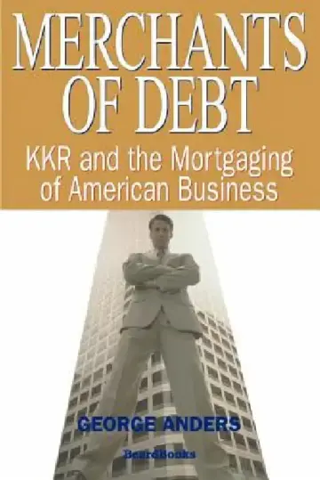 Cover of Merchants of Debt