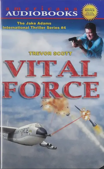 Cover of Vital Force