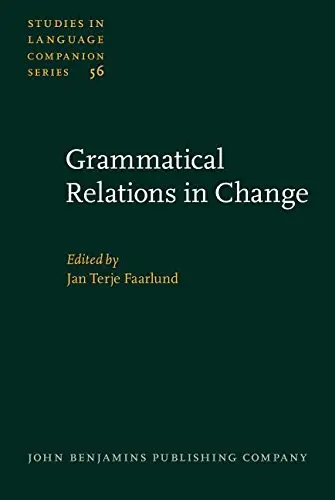 Cover of Grammatical Relations in Change
