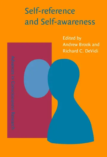 Cover of Self-Reference and Self-Awareness