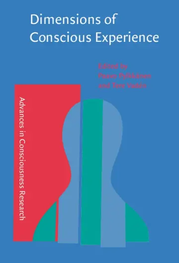 Cover of Dimensions of Conscious Experience