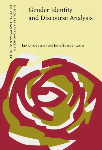 Cover of Gender Identity and Discourse Analysis