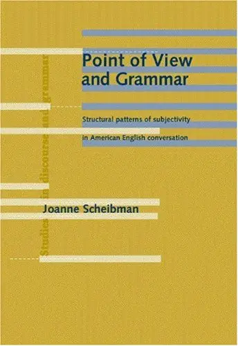 Cover of Point of View and Grammar