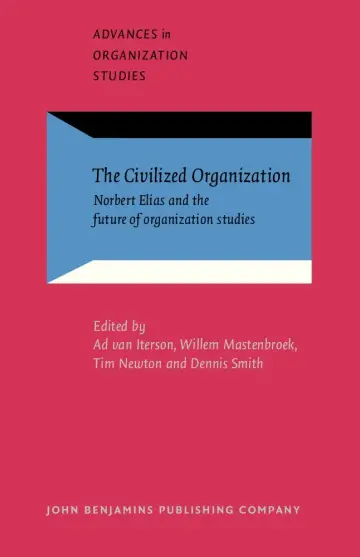 Cover of The Civilized Organization