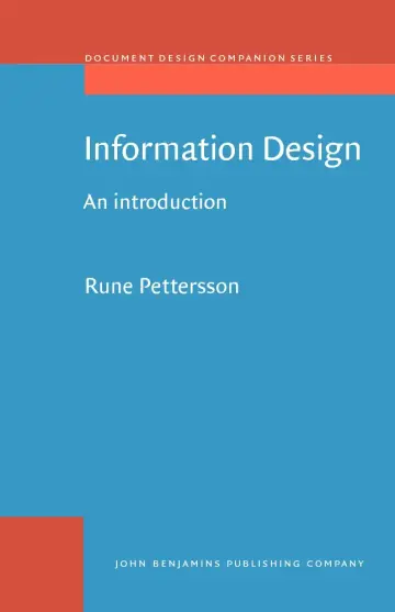 Cover of Information Design