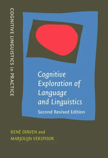 Cover of Cognitive Exploration of Language and Linguistics