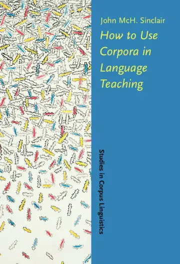 Cover of How to Use Corpora in Language Teaching