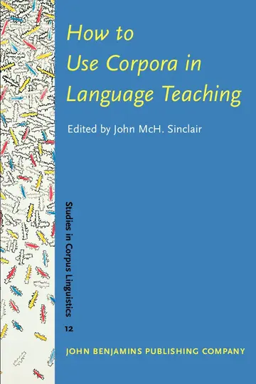 Cover of How to Use Corpora in Language Teaching