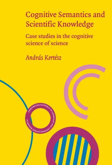 Cover of Cognitive Semantics and Scientific Knowledge