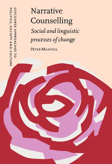 Cover of Narrative Counselling