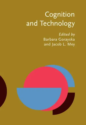 Cover of Cognition and Technology
