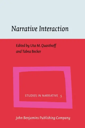 Cover of Narrative Interaction