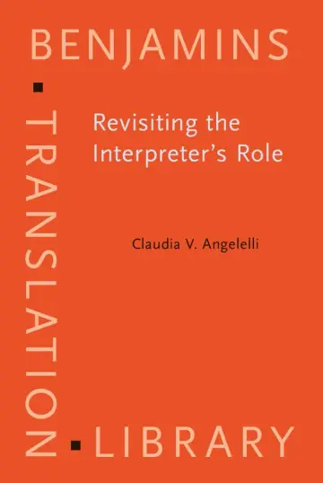 Cover of Revisiting the Interpreter's Role