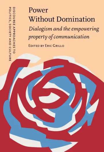 Cover of Power Without Domination