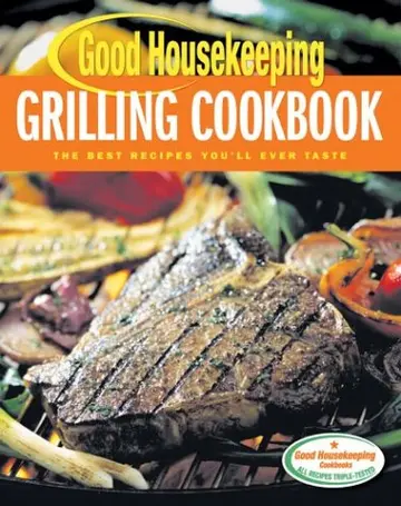 Cover of Good Housekeeping Grilling