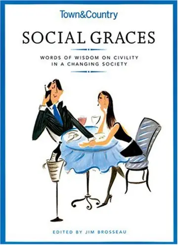 Cover of Town and Country Social Graces