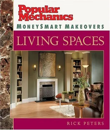 Cover of Living Spaces