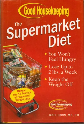 Cover of The Supermarket Diet