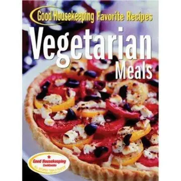 Cover of Good Housekeeping Favorite Recipes Vegetarian Meals