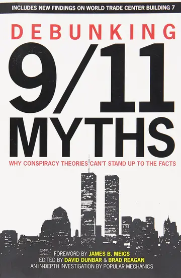 Cover of Debunking 9/11 Myths