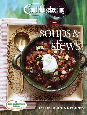 Cover of Good Housekeeping Soups & Stews