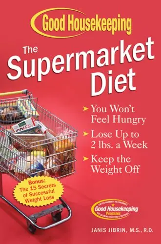 Cover of Good Housekeeping the Supermarket Diet