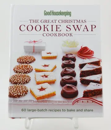 Cover of The Great Christmas Cookie Swap Cookbook