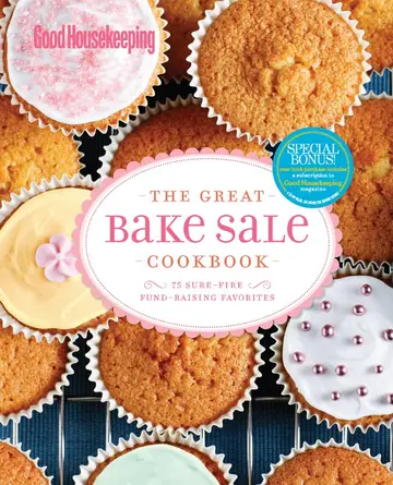 Cover of Good Housekeeping the Great Bake Sale Cookbook