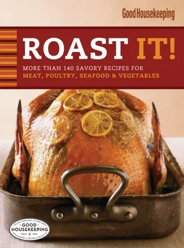 Cover of Roast It!