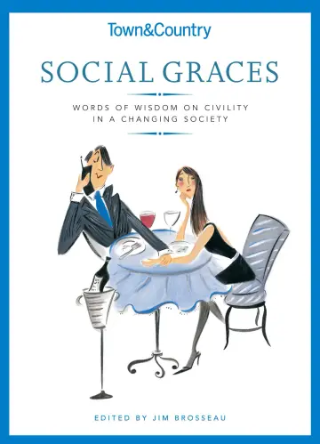 Cover of Town & Country Social Graces