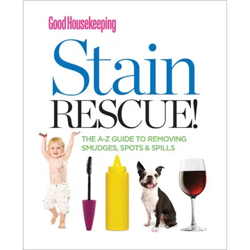 Cover of Good Housekeeping Stain Rescue!