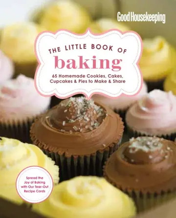 Cover of Good Housekeeping the Little Book of Baking