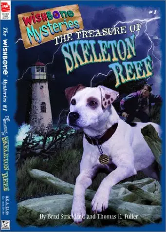 Cover of Treasure of Skeleton Reef Featuring Wishbone