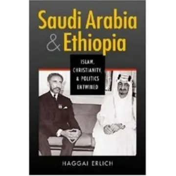 Cover of Saudi Arabia and Ethiopia