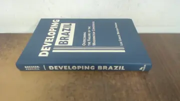 Cover of Developing Brazil