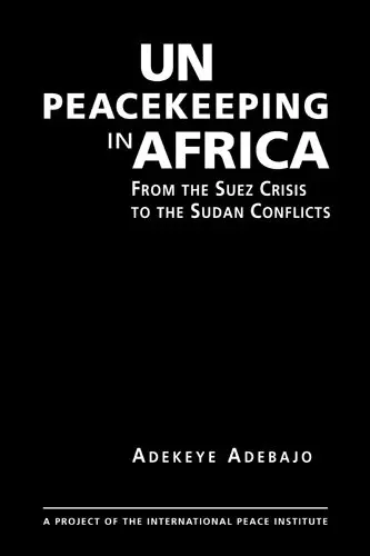 Cover of Un Peacekeeping in Africa