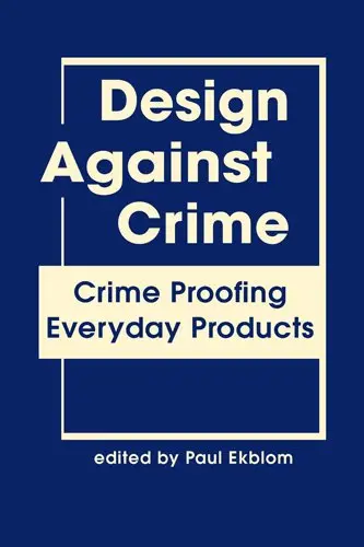 Cover of Design Against Crime