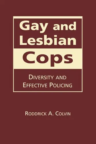 Cover of Gay and Lesbian Cops