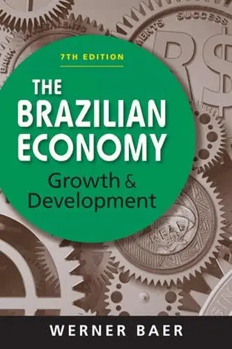 Cover of The Brazilian Economy
