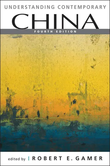 Cover of Understanding Contemporary China